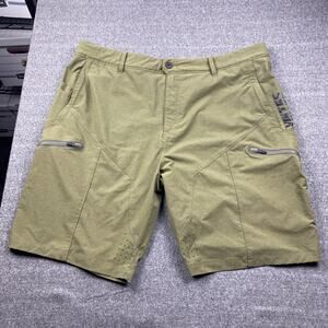 VIKTOS Kadre XP Tactical Cargo Short Olive‎ Mens Size 44 Stretch Gorp